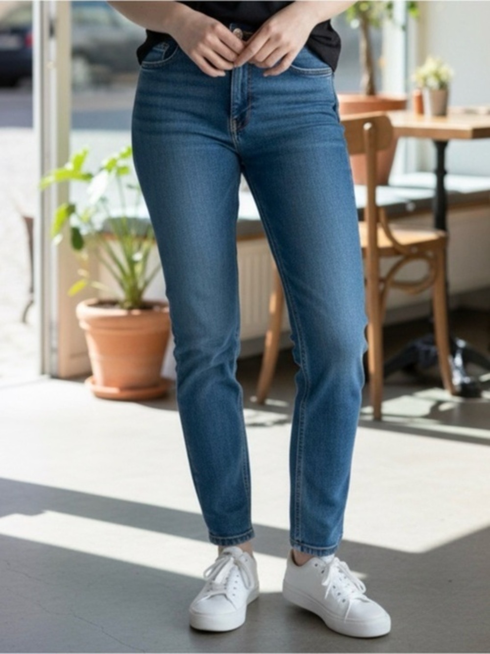 Lucky Brand Zoe Jeggings